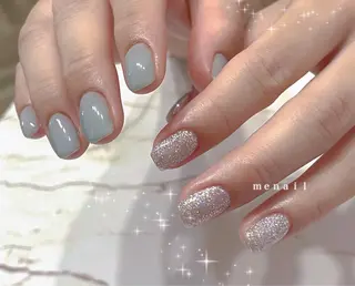 ネイル # meのネイルデザイン