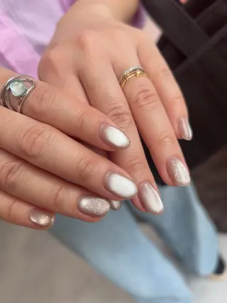 ネイル Plan nail Manamiのネイルデザイン