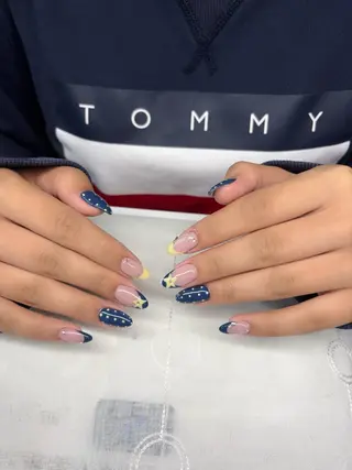 ネイル Trang nail自宅サロンのネイルデザイン