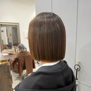 ショート risa🌟池袋/ カットモデル/カラーのヘアスタイル