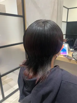 大澤 勝悟のヘアスタイル