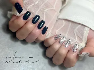 ネイル salon noiのネイルデザイン