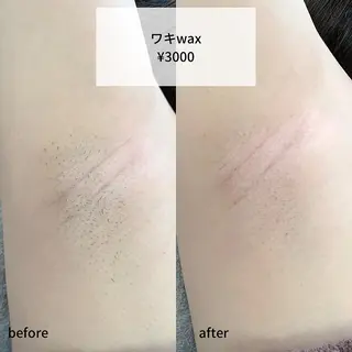 メンズ 稲嶺 美華のエステ・リラクイメージ