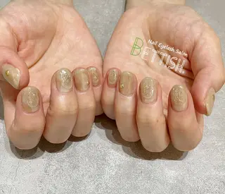 ネイル BETTISH. KUMIKO☺︎︎のネイルデザイン