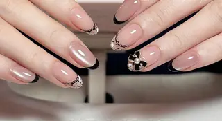 ネイル she’s nailのネイルデザイン