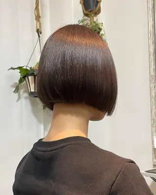 ショート 園田 渉 ◤SHIKIO◢のヘアスタイル