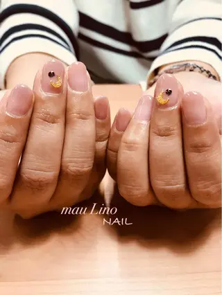 ネイル 宇都宮ネイルGELo nail KAORIのネイルデザイン