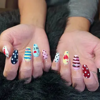 ネイル Amee Nail Salonのネイルデザイン