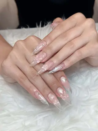 ネイル Eli Eli 新宿のネイルデザイン