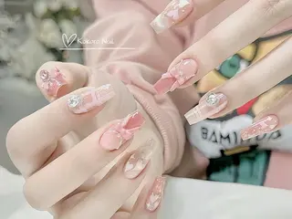 ネイル 💗NA.YUKI 銀座店💗のネイルデザイン