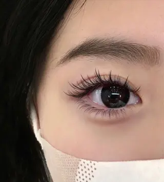 マツエク・マツパ Angelie 柚沐🎀のマツエク・マツパデザイン