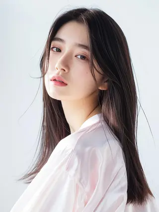ショート からちか Kayoのヘアスタイル