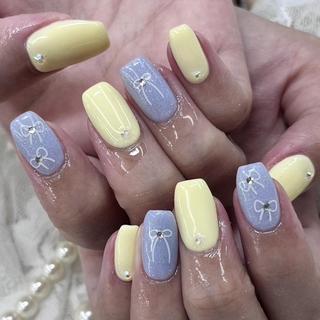 ネイル Nail salon Honey Beeのネイルデザイン