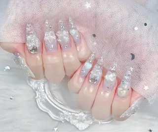ネイル THANHTHANH NAILのネイルデザイン