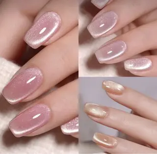 ミディアム YUME Nail Beautyのネイルデザイン