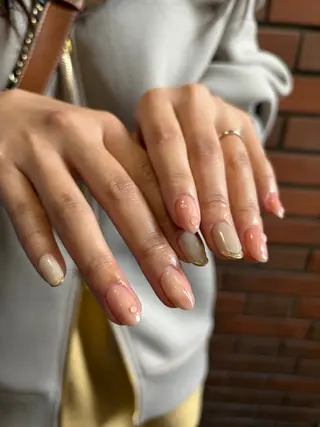 ネイル Yamada Rikakoのネイルデザイン