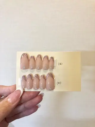 ネイル nail salon Titaleeのネイルデザイン
