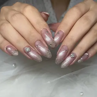 ネイル kiho on:meのネイルデザイン