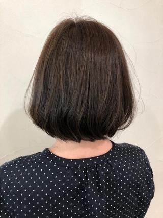 ショート 【髪質改善師】 鈴木伸之介のヘアスタイル
