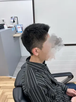 メンズ スナガワ ナオ🌻のヘアスタイル