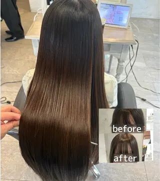 美髪× ヘアセット✨Araiのヘアスタイル