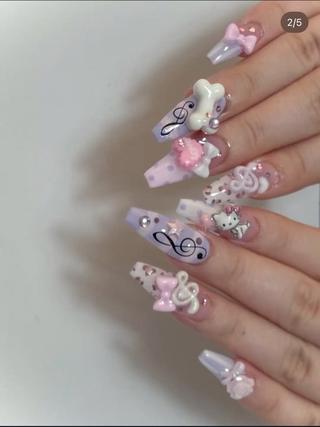 ネイル Himeka Nova.Nailのネイルデザイン