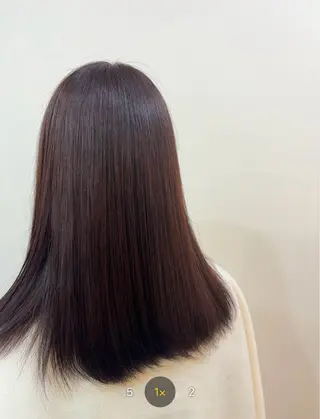 カラー 🎈森田 よう🎈のヘアスタイル