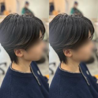 メンズ モデル様募集中🍒 りおのヘアスタイル