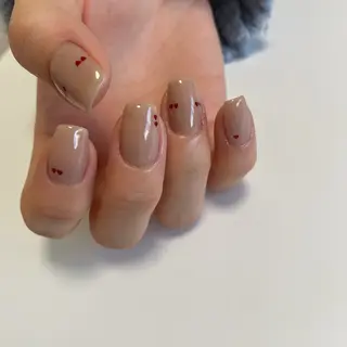 ネイル yu-il nanahaのネイルデザイン