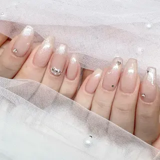 ネイル moca心斎橋 shiori♡のネイルデザイン
