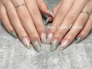 ネイル nail salon Luanaのネイルデザイン