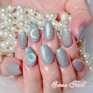 ネイル 🎀Sense Nail渋谷店🎀のネイルデザイン