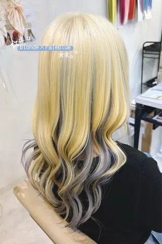 ロング ヒナ🐣 /HINAのヘアスタイル