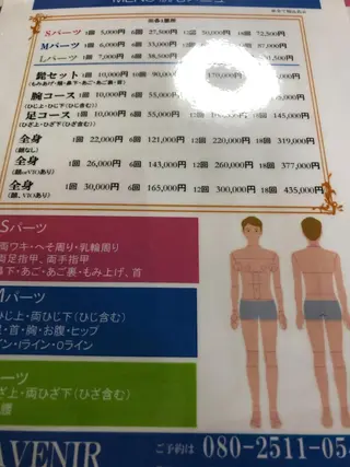 CHERIMO シェリモのネイルデザイン