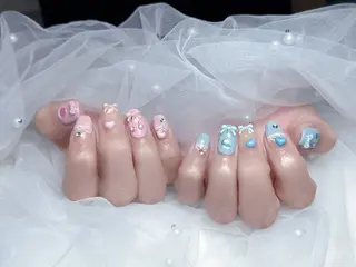 ネイル LANA NAILのネイルデザイン