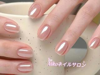 ネイル Nikoネイル 柏店のネイルデザイン