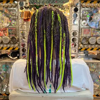 ヘアアレンジ メンズ KOYA ｺﾔのヘアスタイル