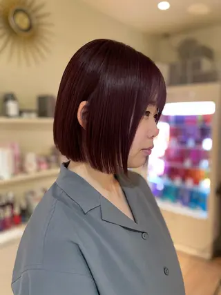 ショート カラー PayPay対応 kaito🍫のヘアスタイル