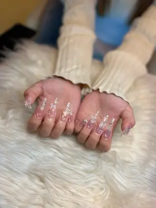 ネイル さ なのネイルデザイン