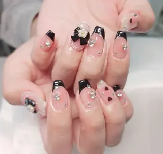 ネイル Beaubie nailサロンのネイルデザイン