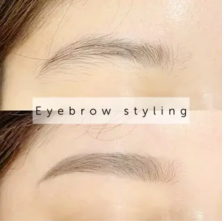 アイブロウ eyelist🌹 Harunaの眉毛・アイブロウイメージ