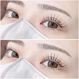 マツエク・マツパ GRANDE OSE みずきの眉毛・アイブロウイメージ