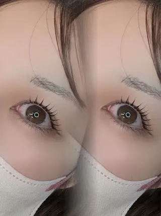 マツエク・マツパ 【宇城市】Aimee eyelashのマツエク・マツパデザイン