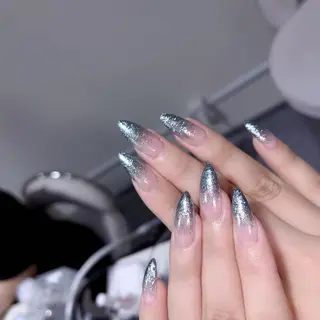 ネイル Queen‘s なんのネイルデザイン