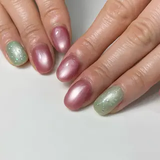ネイル Legit nail salonのネイルデザイン