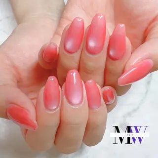ネイル MW .nailのネイルデザイン