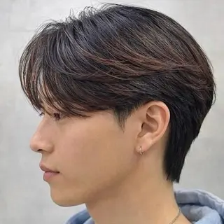 ショート パーマ 坂上広樹 foto武蔵小杉のヘアスタイル
