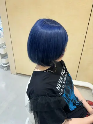 ショート カラー SAKAMOTO YUMEのヘアスタイル