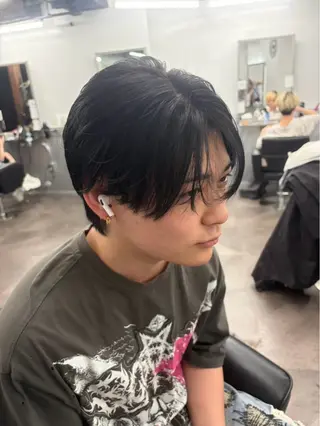 カラー CORE まいのヘアスタイル