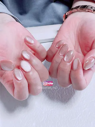 ネイル NailSalon ひだまりのネイルデザイン